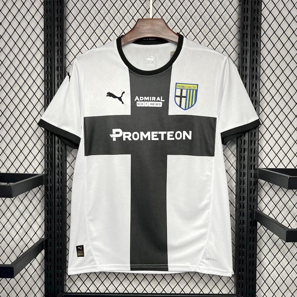 Tailandia Camiseta Parma 1ª 2024/25